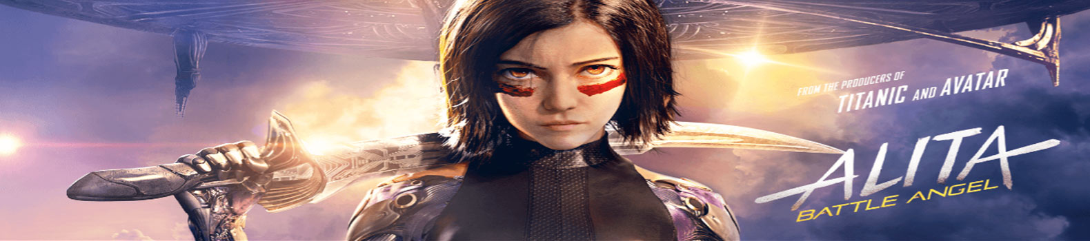 alita: battle angel